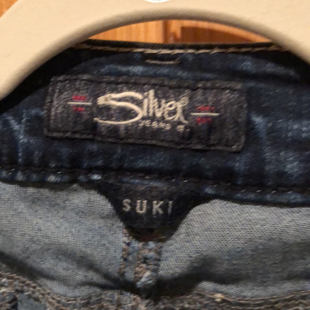Silver jeans - Picture 3 of 7